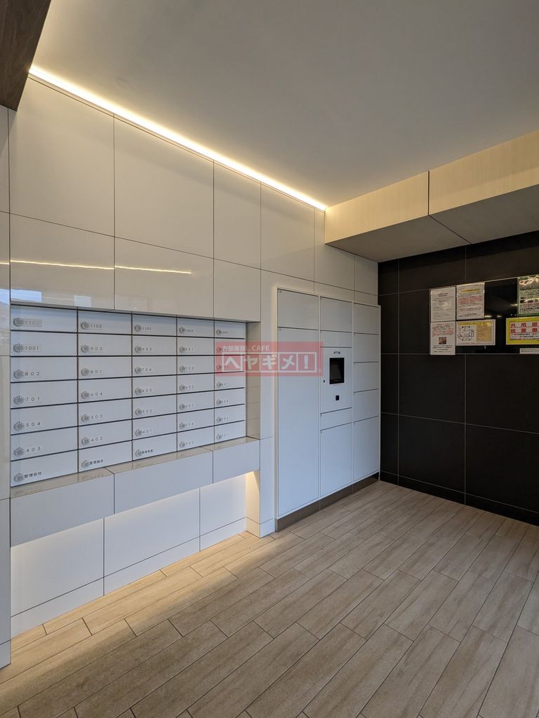 その他共有部分　エントランス