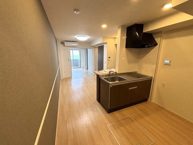 キッチン　※別部屋の参考写真です。