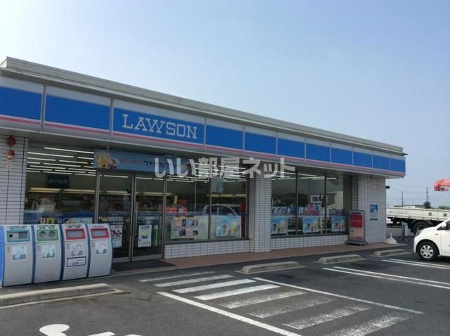コンビニ　ローソン 斐川出西店（コンビニ）まで1295m