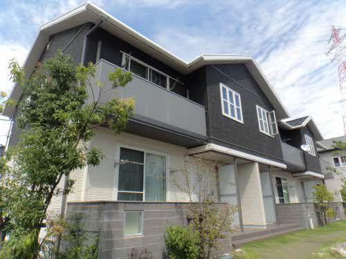 建物外観　ミュアミュール外観