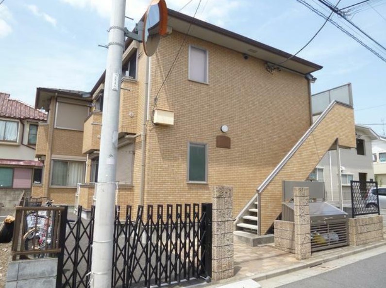 建物外観　外観も気になるポイント