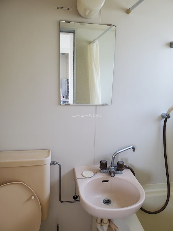 洗面設備　別部屋参考