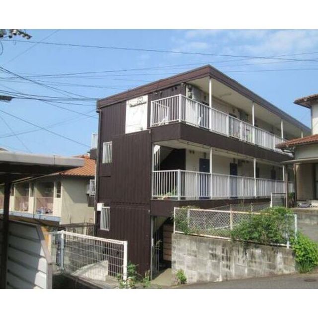 建物外観　建物外観