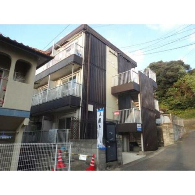 建物外観　建物外観