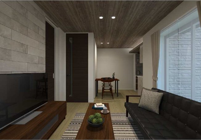 居室・リビング　画像はイメージ図です