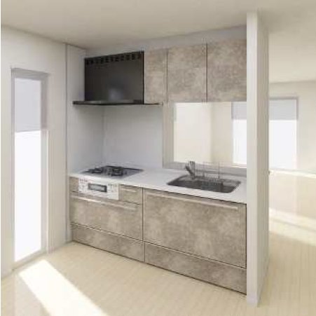 キッチン　画像はイメージ図です