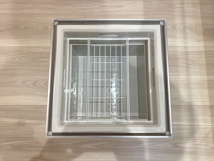 収納　床下収納