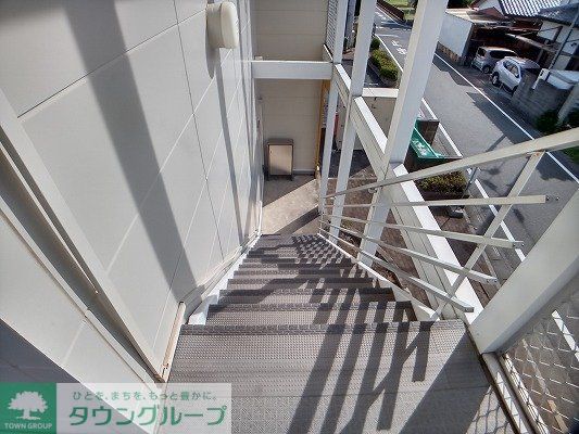 その他　外階段