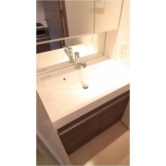 洗面設備　洗面※別部屋参考写真