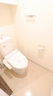 トイレ　トイレ※別部屋参考写真