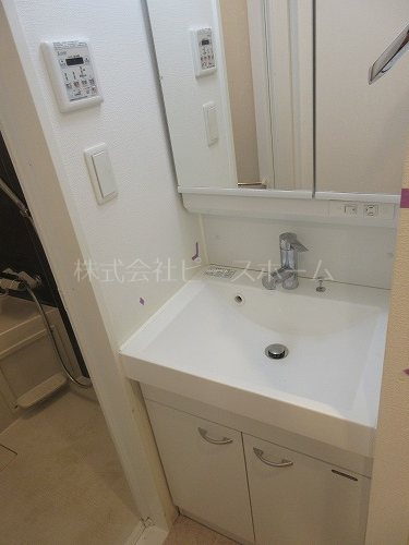 洗面設備　※別号室参考写真