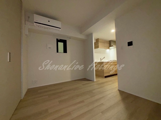 居室・リビング　南向きで日当たり良好♪