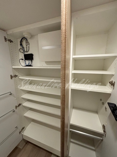 玄関　シューズボックスで玄関すっきり♪