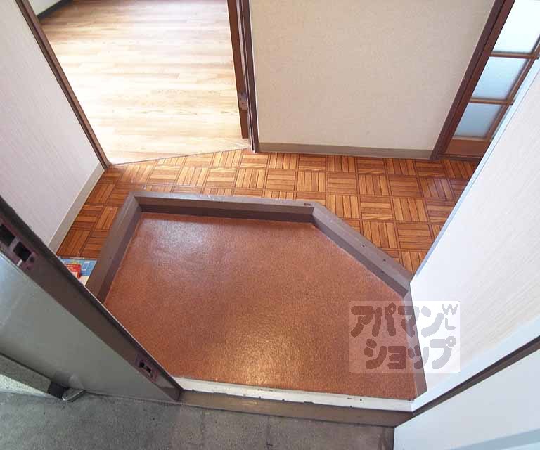 玄関　玄関です。