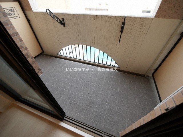 バルコニー　画像と現状が異なる場合は現状優先となります。