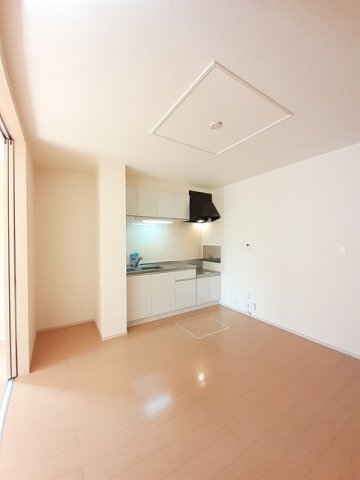 キッチン　お料理しやすいキッチンです