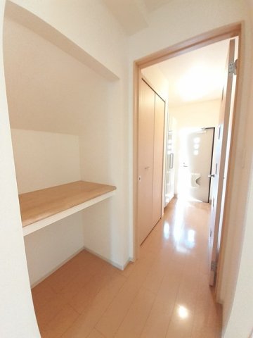 その他部屋・スペース　きれいな内装です