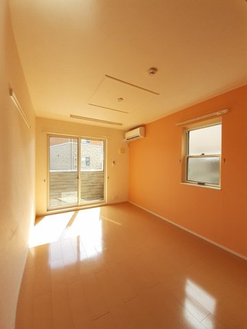 居室・リビング　ゆったりとした居間です