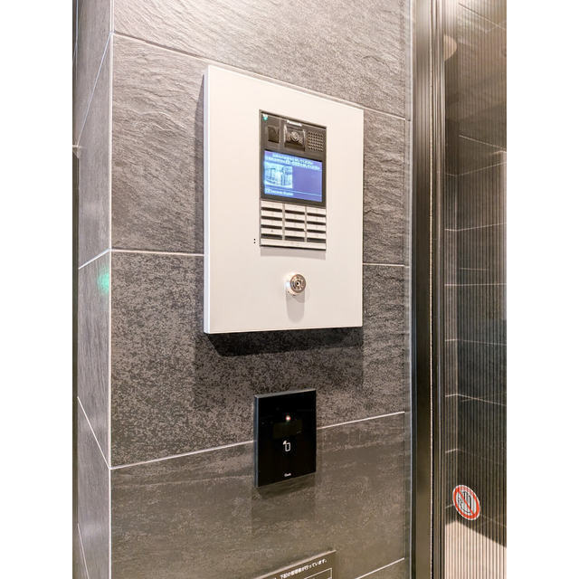 その他共有部分　オートロック