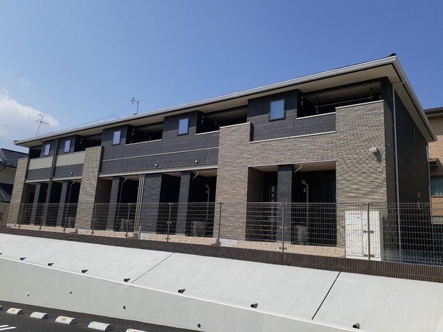 建物外観　きれいな外観です