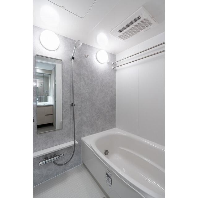 バス・シャワールーム　?