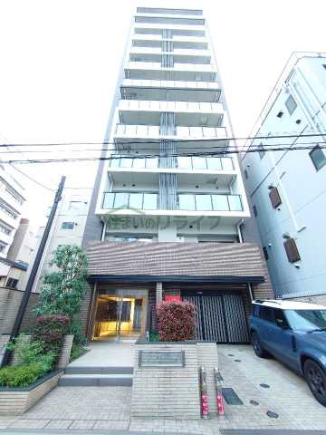 建物外観　リライフ浅草店