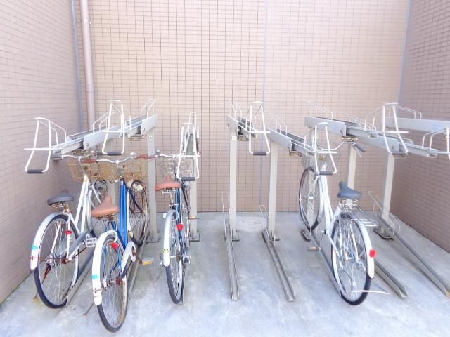 その他共有部分　駐輪スペース