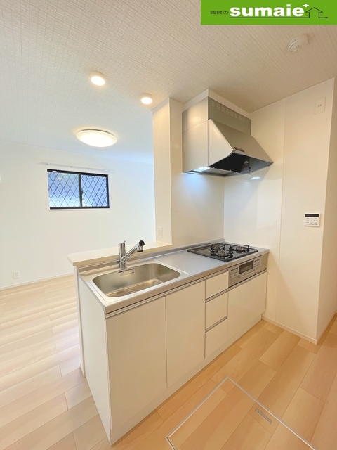 キッチン　同仕様写真