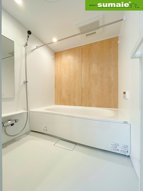 バス・シャワールーム　同仕様写真