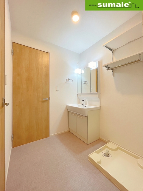 洗面設備　同仕様写真