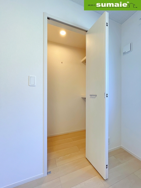 収納　同仕様写真