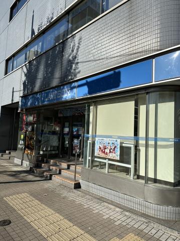 コンビニ　ローソン木場二丁目店（コンビニ）まで225m