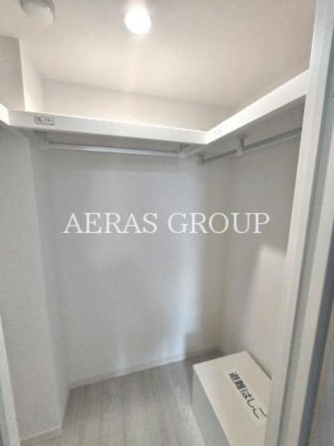 収納　クローゼット