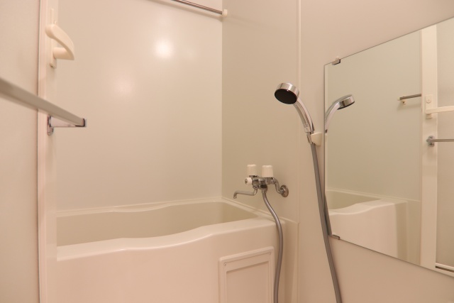 バス・シャワールーム　※別号室の参考写真です※