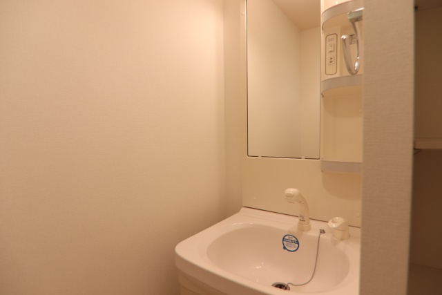 洗面設備　※別号室の参考写真です※