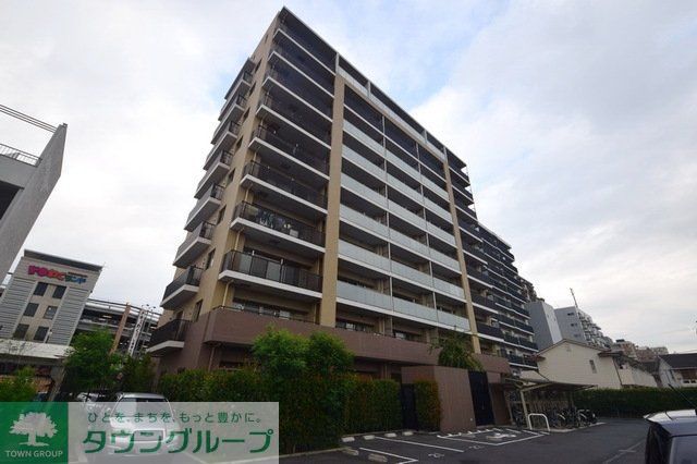 バルコニー　★お問い合わせはタウンハウジング聖蹟桜ヶ丘店まで★