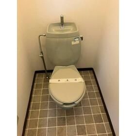 シャルマンSのトイレ写真