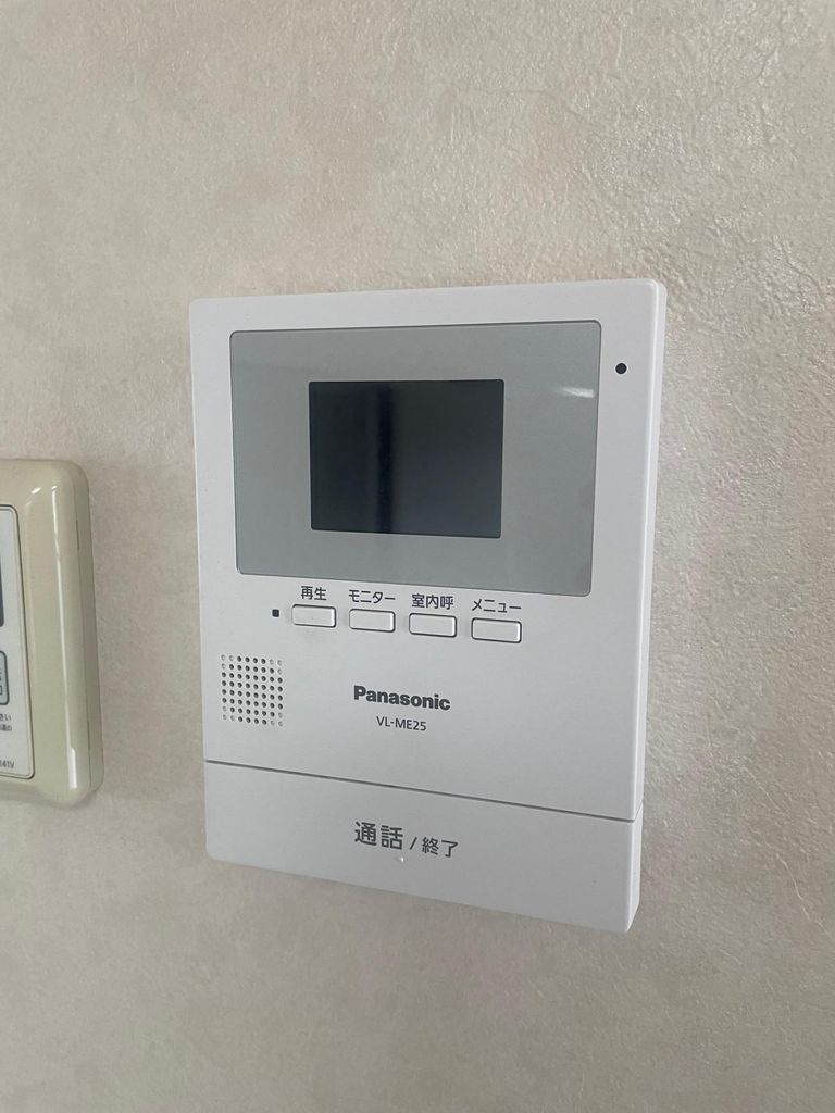 セキュリティ　設備