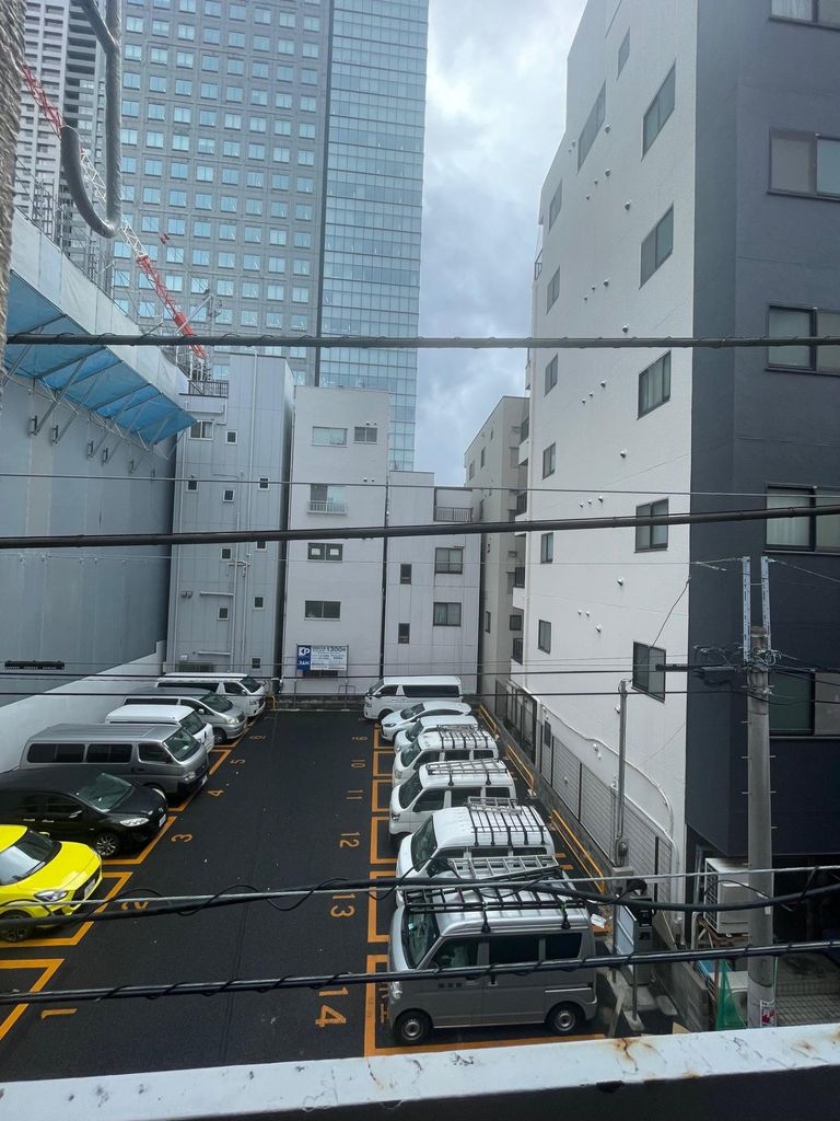 眺望　眺望
