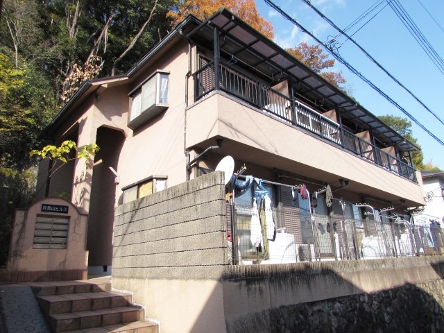 建物外観　外観もきれいです