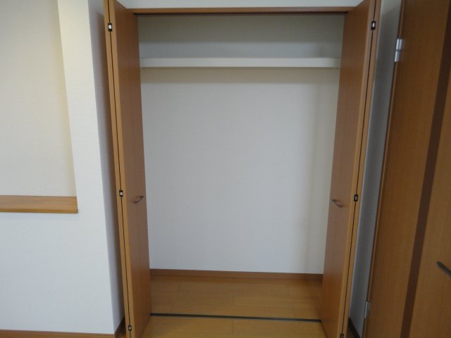 収納　クローゼット（イメージ）