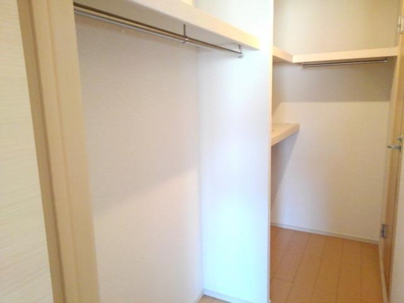 収納　図面と現状に相違がある場合には現状を優先