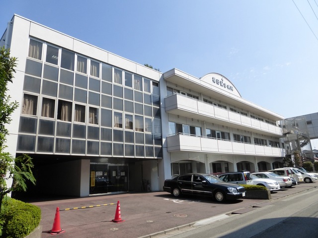 病院　福田記念病院（病院）まで612m