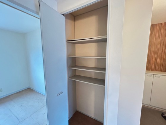 収納　※別部屋の写真です