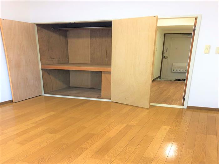 収納　＊現況と異なる場合は現況を優先させて頂きます。