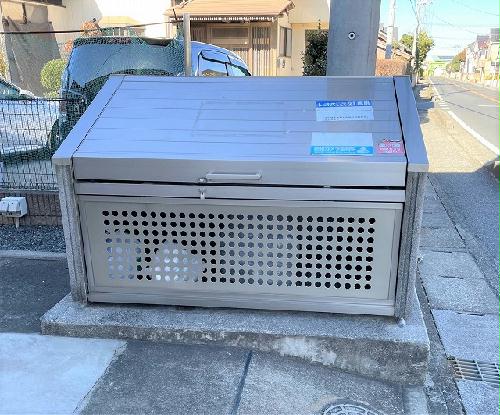 その他共有部分　専用ゴミ置き場