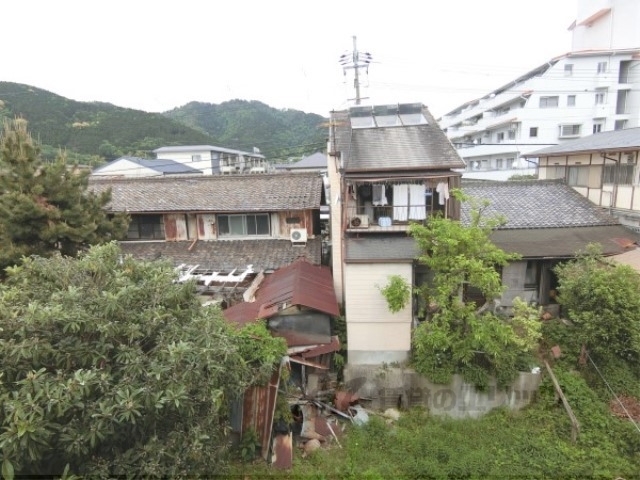 眺望