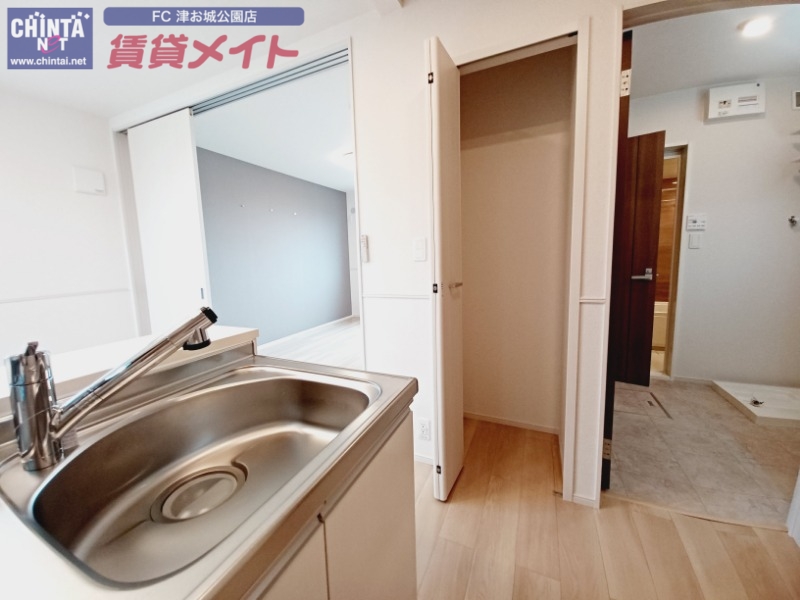 その他　同タイプの部屋写真です