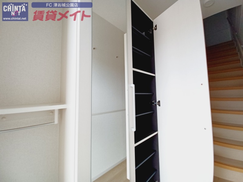 その他設備　同タイプの部屋写真です