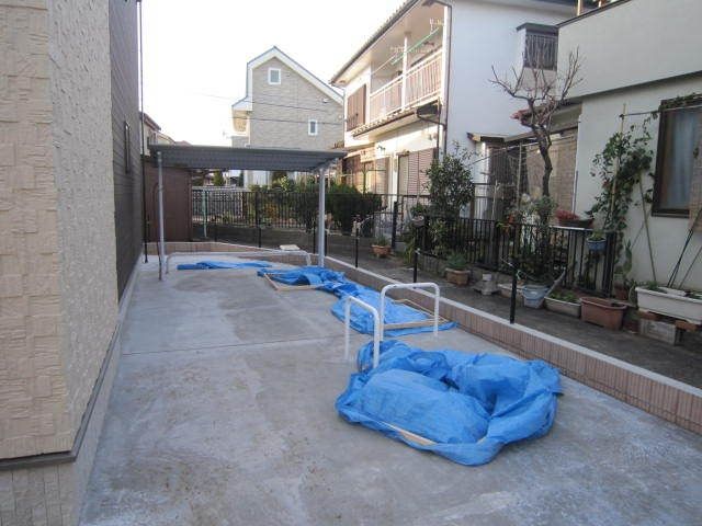 その他共有部分　★駐輪場★